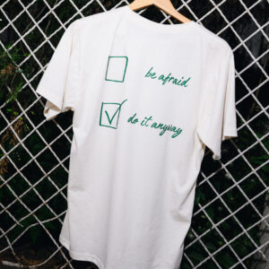 do it anyway naslovna